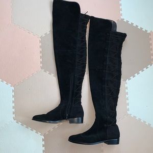 Vince Camuto over the knee boots